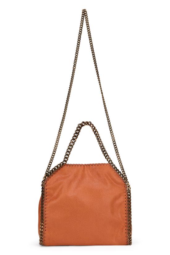 26FW 스텔라 맥카트니 숄더백 371223WP07357510 Orange - STELLA MCCARTNEY