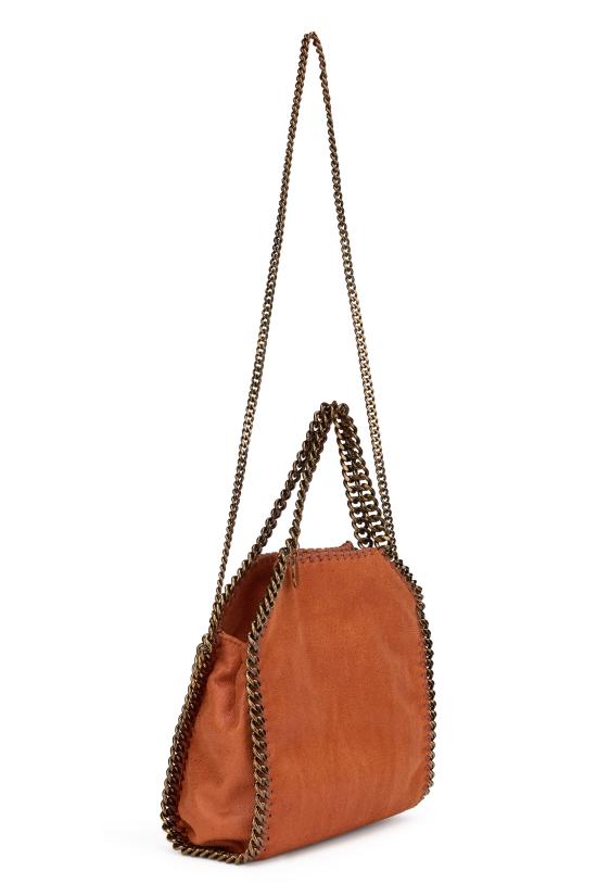26FW 스텔라 맥카트니 숄더백 371223WP07357510 Orange - STELLA MCCARTNEY