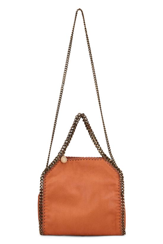 26FW 스텔라 맥카트니 숄더백 371223WP07357510 Orange - STELLA MCCARTNEY
