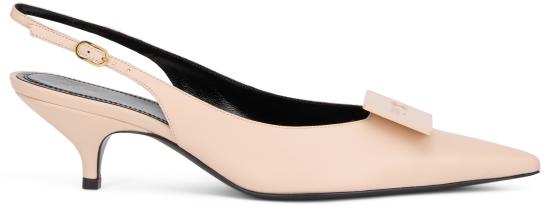 26SS 셀린느 힐/펌프스 366415268CGKA6 Pale pink - CELINE