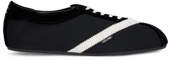 26SS 셀린느 스니커즈 366647032C38AO black - CELINE