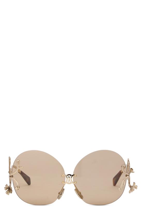 26SS 셀린느 선글라스 4S349CMLB35MC Beige
