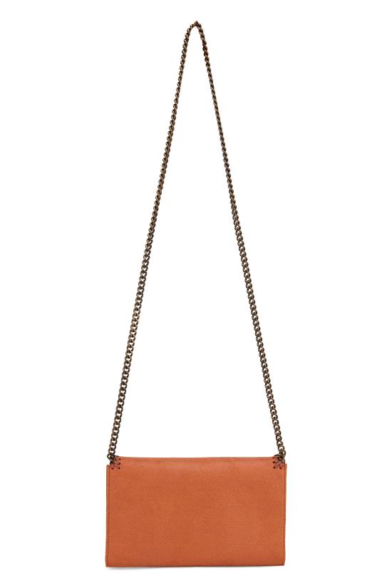 26FW 스텔라 맥카트니 크로스백 581238WP07357510 Orange - STELLA MCCARTNEY