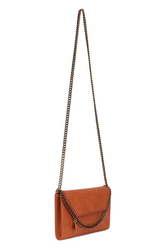 26FW 스텔라 맥카트니 크로스백 581238WP07357510 Orange - STELLA MCCARTNEY