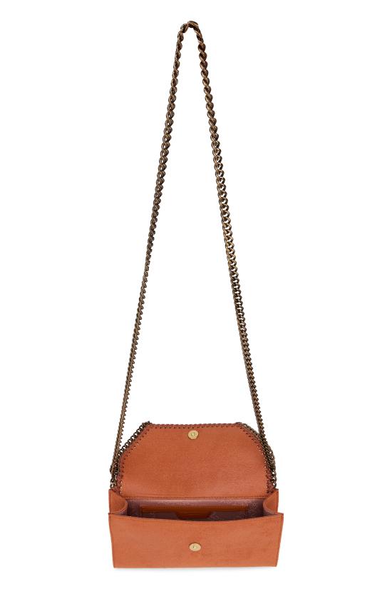 26FW 스텔라 맥카트니 크로스백 581238WP07357510 Orange - STELLA MCCARTNEY