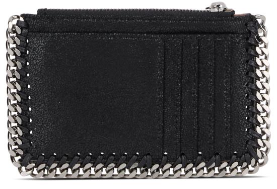 스텔라 맥카트니 지갑 7P0094W91321000 black - STELLA MCCARTNEY