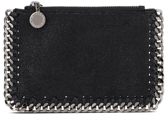  스텔라 맥카트니 지갑 7P0094W91321000 black - STELLA MCCARTNEY