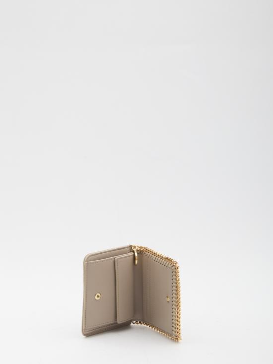  스텔라 맥카트니 지갑 7P0085W93559300 Beige - STELLA MCCARTNEY