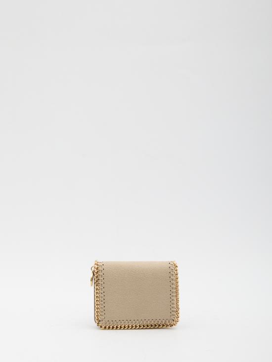  스텔라 맥카트니 지갑 7P0085W93559300 Beige