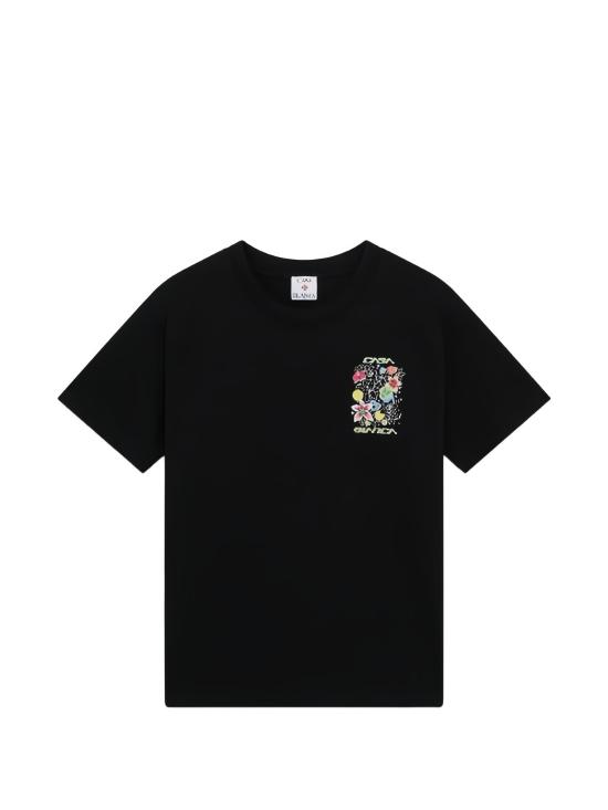 26SS 카사블랑카 반팔 티셔츠 WSS26JTS046 01