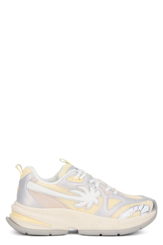 26SS 팜앤젤스 스니커즈 PMIA10TS26LEA001WHITEOFFWHITE Multicolor
