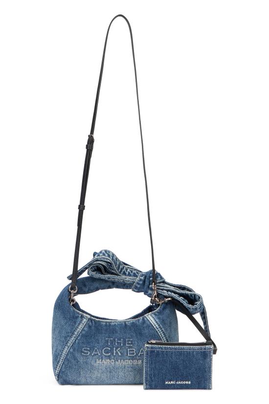 26FW 마크제이콥스 토트백 2P5HSC007H03 492 DENIM - MARC JACOBS