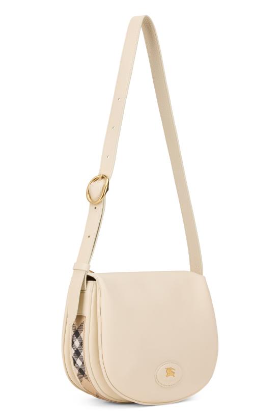 26SS 버버리 타비스톡 크로스바디백 8121115170432B7348 Ivory - BURBERRY
