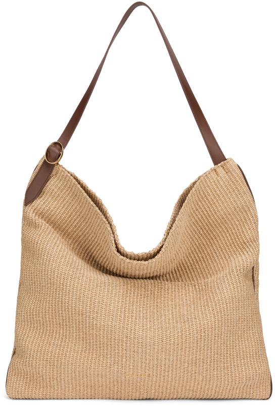 26SS 오르치아니 숄더백 B02194ZNZBISBISCOTTO Beige - ORCIANI