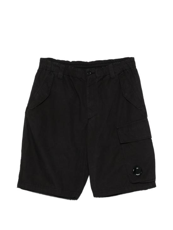 26SS 씨피 컴퍼니 숏팬츠 20CMBE247A006272G999 BLACK