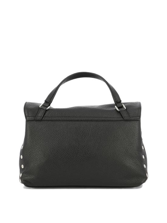 26FW 자넬라토 토트백 POSTINADAILYS0680100040000Z0001 BLACK - ZANELLATO
