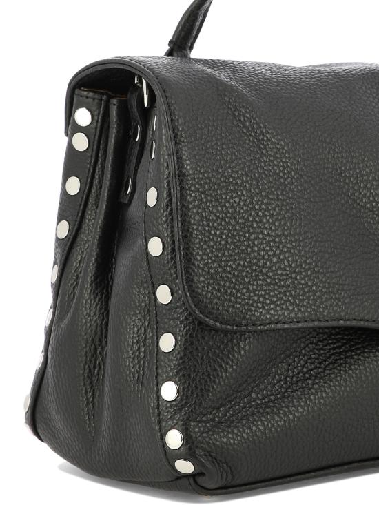 26FW 자넬라토 토트백 POSTINADAILYS0680100040000Z0001 BLACK - ZANELLATO