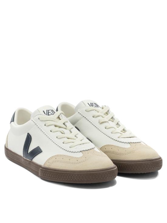 26SS 베자 스니커즈 VO2003531AWHITENAUTICOBARK - VEJA