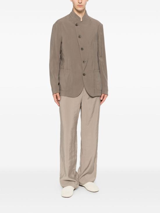 26SS 엠포리오 아르마니 자켓 EM005607TE20387U6128 GRIGIO - EMPORIO ARMANI