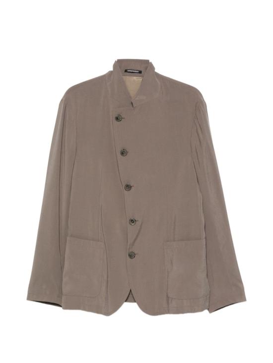 26SS 엠포리오 아르마니 자켓 EM005607TE20387U6128 GRIGIO