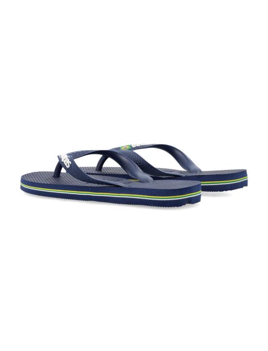 26SS 하바이아나스 뮬/슬리퍼 4110850 0555 NAVY BLUE - HAVAIANAS