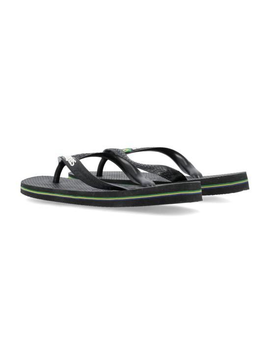 26SS 하바이아나스 뮬/슬리퍼 4110850 1069 BLACK - HAVAIANAS