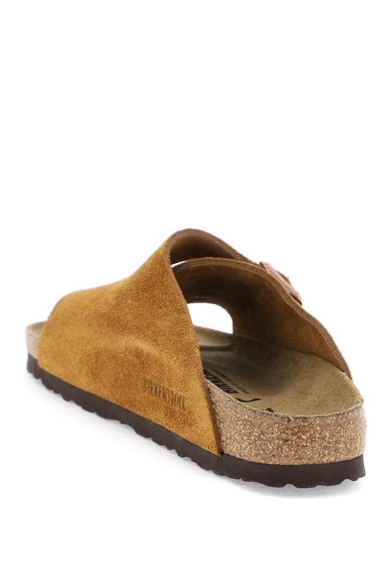 26SS 버켄스탁 뮬/슬리퍼 1023891 MINK - BIRKENSTOCK
