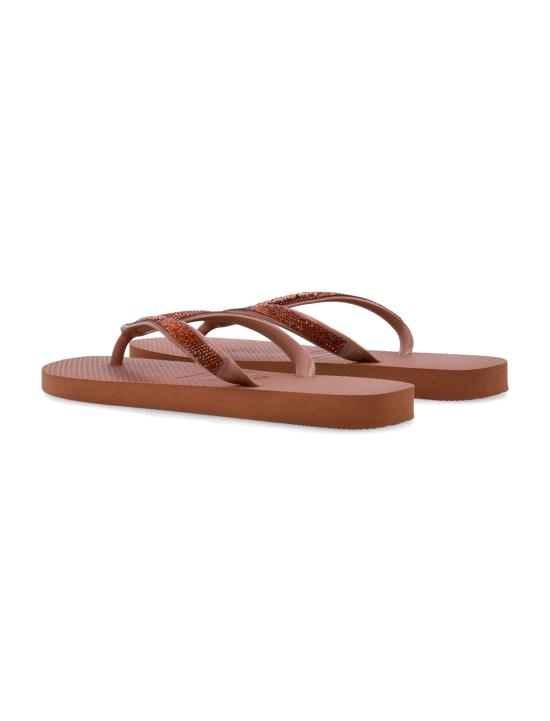 26SS 하바이아나스 뮬/슬리퍼 4150163 1976 RUST - HAVAIANAS