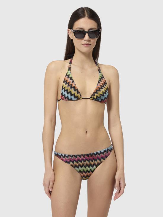 26SS 미소니 비키니 수영복 MC23SP00BR014J SM9YL MULTICOLOUR - MISSONI