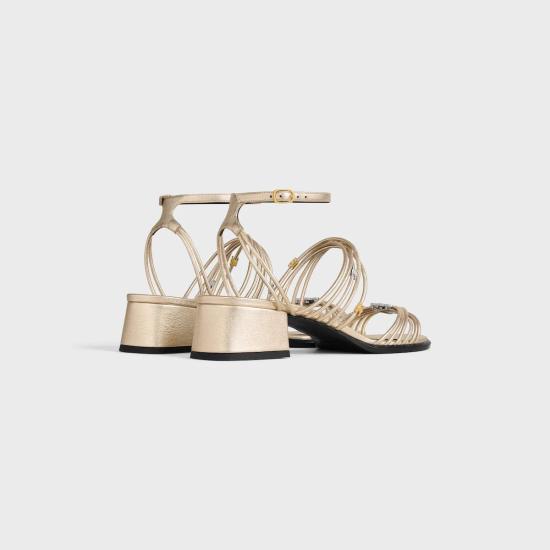 26SS 셀린느 샌들 367483915C 36PN PLATINIUM - CELINE