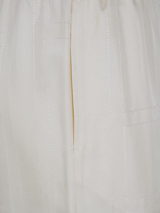 26FW 토템 스트레이트 팬츠 263WRB0494FB0704 055 WHITE - TOTEME