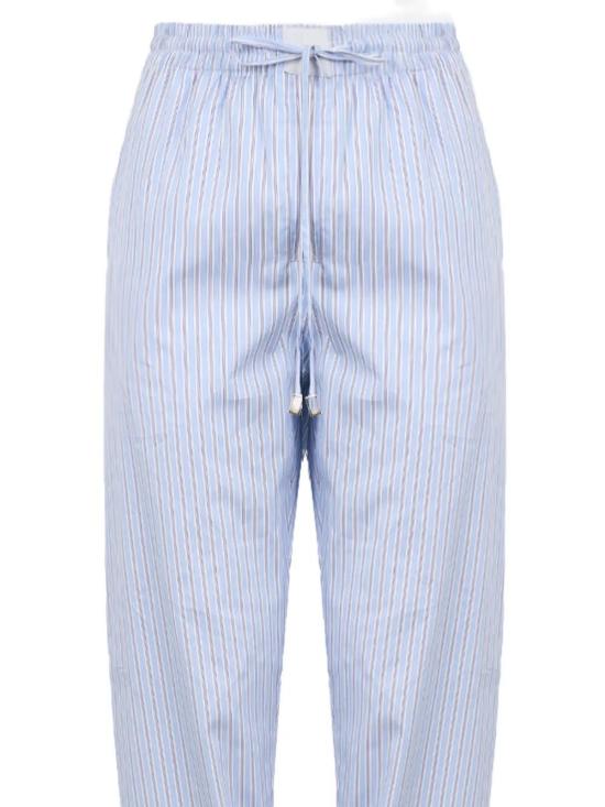 26SS 디 아티코 트레이닝/조거 팬츠 260WCP00257CCC127AA 264 BLUE - THE ATTICO