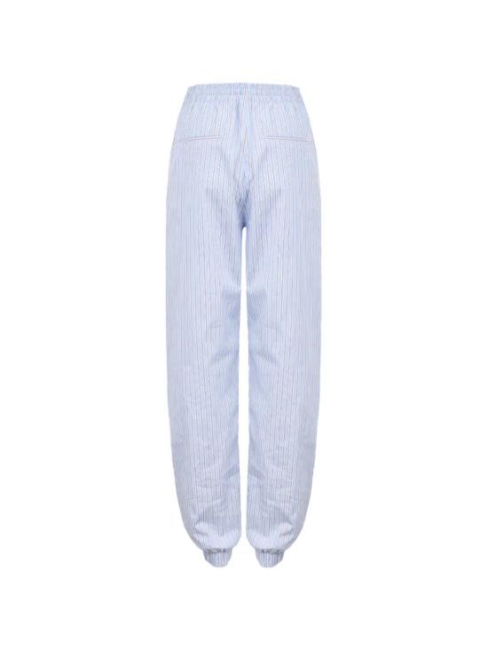 26SS 디 아티코 트레이닝/조거 팬츠 260WCP00257CCC127AA 264 BLUE - THE ATTICO
