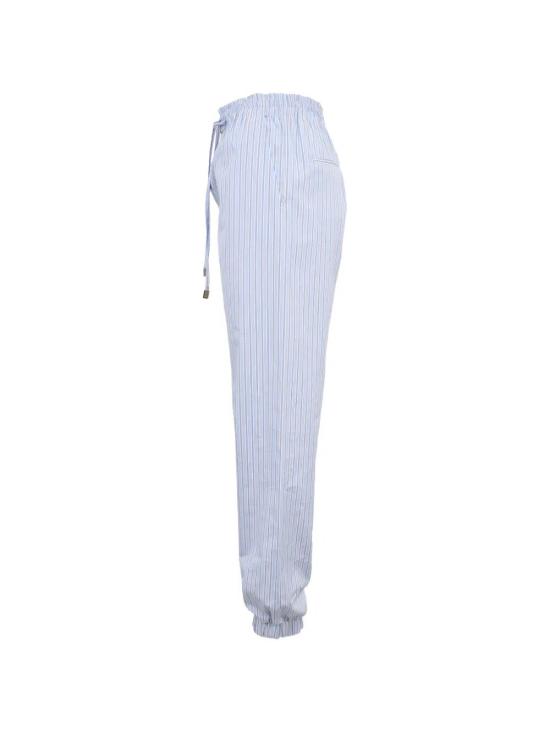 26SS 디 아티코 트레이닝/조거 팬츠 260WCP00257CCC127AA 264 BLUE - THE ATTICO