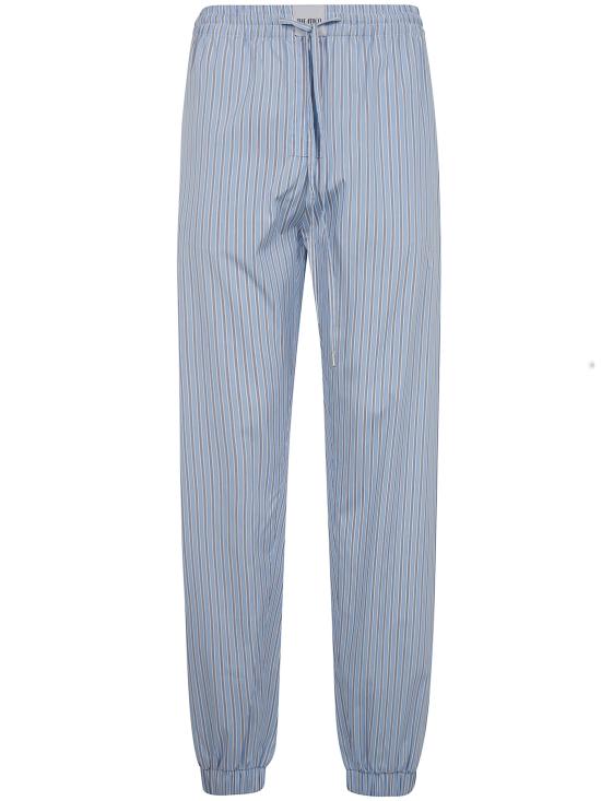 26SS 디 아티코 트레이닝/조거 팬츠 260WCP00257CCC127AA 264 BLUE - THE ATTICO