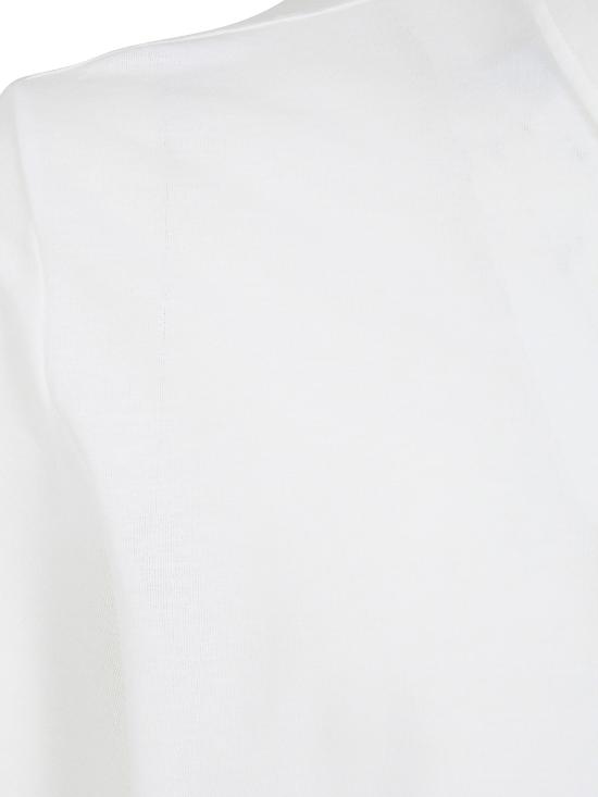 26SS 자노네 폴로 티셔츠 815132ZG380R Z0001 WHITE - ZANONE