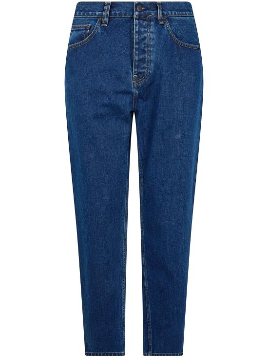 26FW 칼하트 WIP 메이틀랜드 데님 뉴엘 팬츠 I0292080106 BLUE