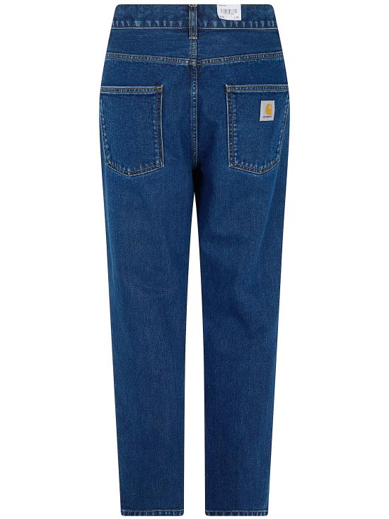 26FW 칼하트 WIP 메이틀랜드 데님 뉴엘 팬츠 I0292080106 BLUE - CARHARTT WIP