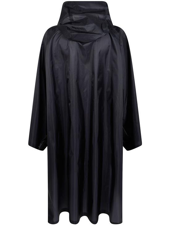 26SS 소피 드후레 자켓 S26CAPNYPR 02 BLACK - SOFIE D'HOORE