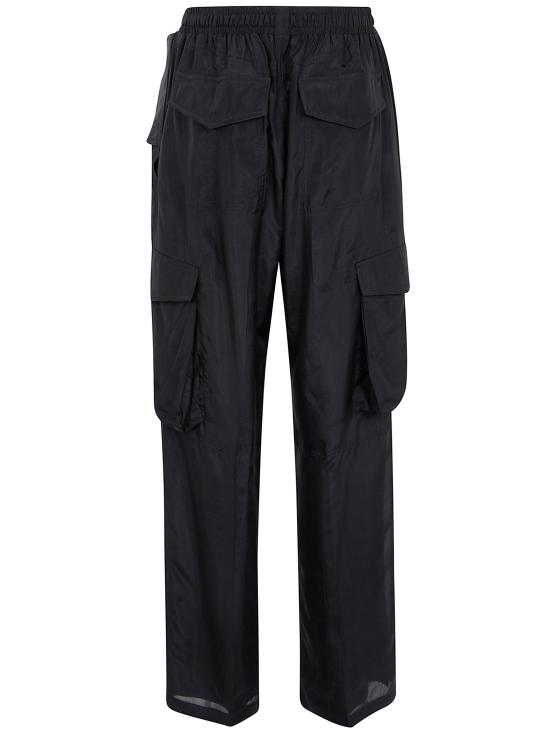 26SS 피비 파일로 스트레이트 팬츠 DP111SE3515 900BK BLACK - PHOEBE PHILO