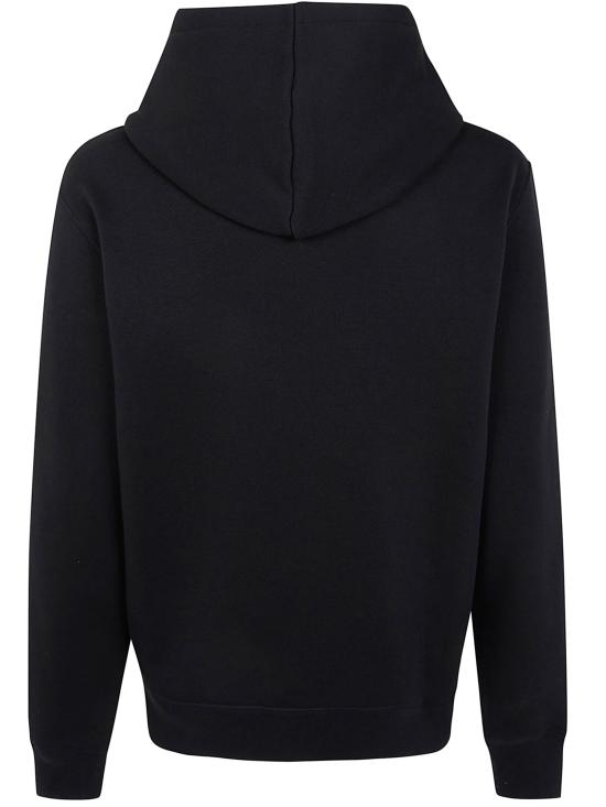 26FW 아미리 후드 티셔츠 AMTOJR1126 001 BLACK - AMIRI