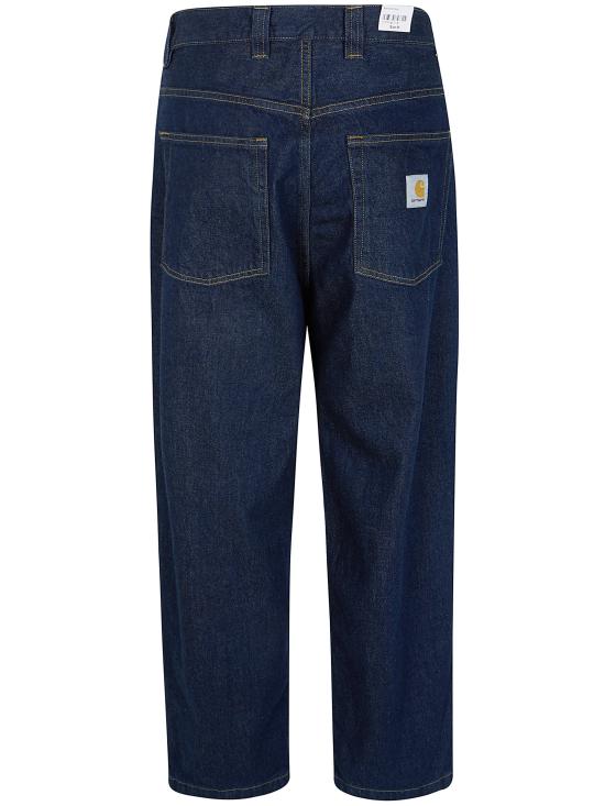 26FW 칼하트 WIP 브랜돈 팬츠 I0358930102 BLUE - CARHARTT WIP