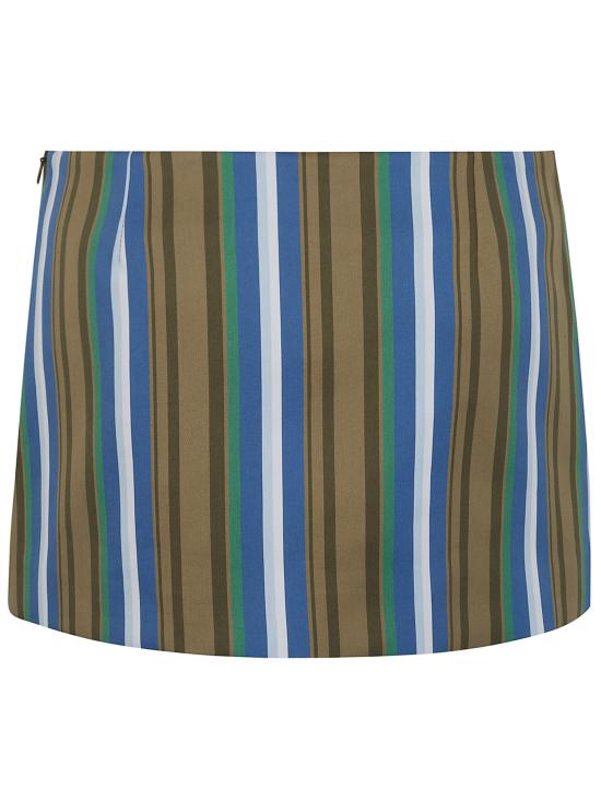 26SS 더프랭키샵 숏 스커트 HERASKFS214 GREEN - THE FRANKIE SHOP