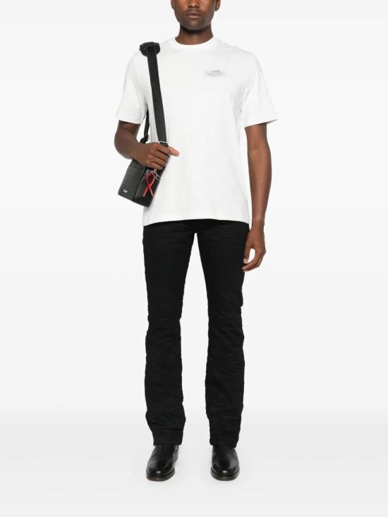 26FW 아미리 반팔 티셔츠 AMJYTE1198 127 WHITE - AMIRI