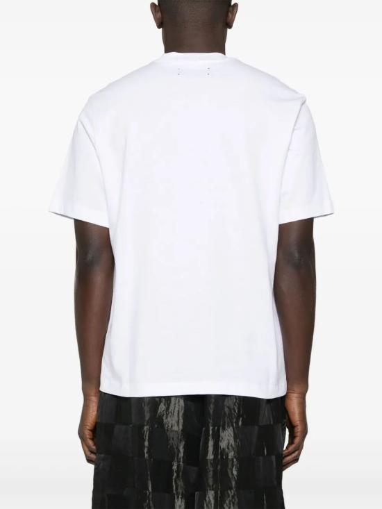 26FW 아미리 반팔 티셔츠 AMJYTE1073099 100 WHITE - AMIRI