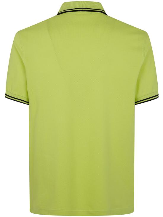 26SS 프레드페리 폴로 티셔츠 FPM3600P58 84B YELLOW ORANGE - FRED PERRY