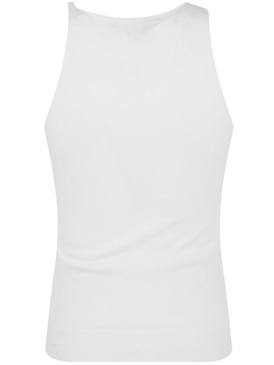 26SS 팔로마울 민소매 티셔츠 WJMO11 010 WHITE - PALOMA WOOL