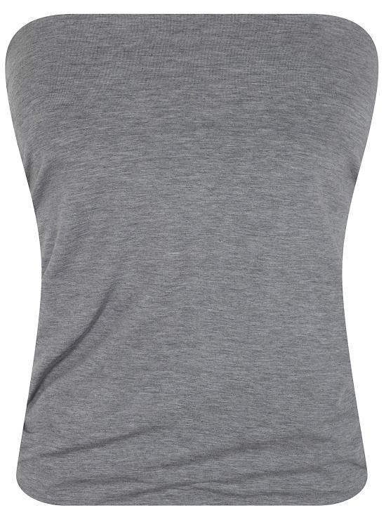 26SS 팔로마울 민소매 티셔츠 WL0017 200 GREY - PALOMA WOOL