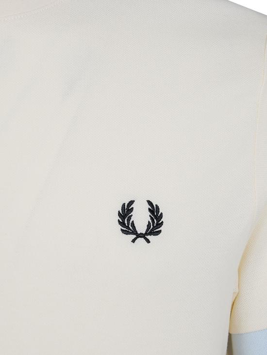 26SS 프레드페리 반팔 티셔츠 FPM239658 91B BROWN - FRED PERRY