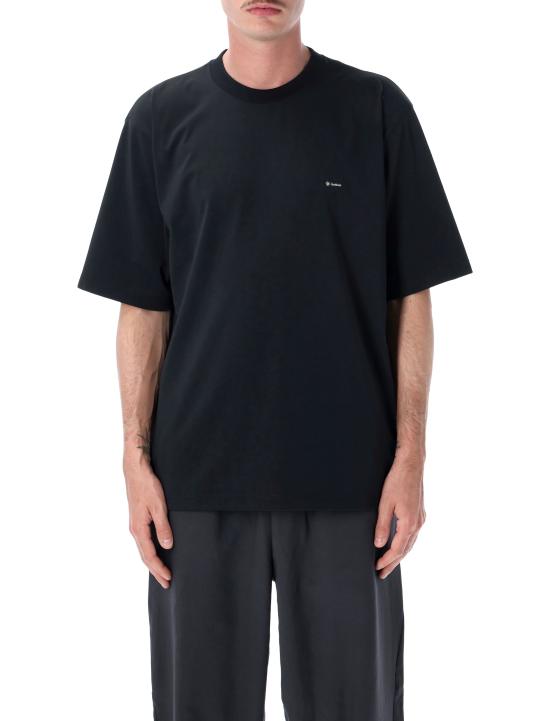 26SS 골드윈 반팔 티셔츠 GL66144 BK BLACK